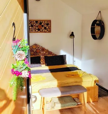 Birtok - Twin No. 2 For 2 People Holiday home